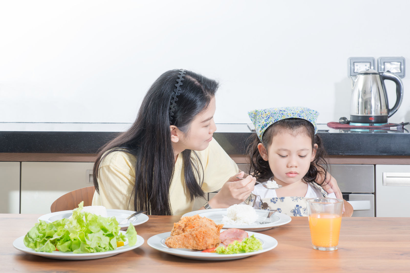 Cara Mudah Dan Tepat Mengatasi Anak Yang Susah Makan